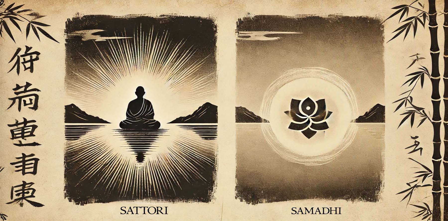 Understanding Satori and Samadhi: A Clear Guide for Beginners, Zen, Zazen