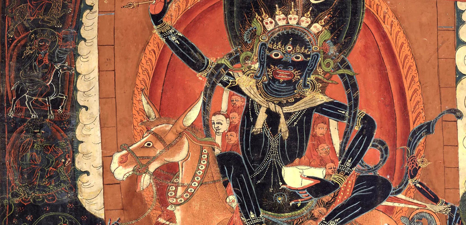 Unlocking the Power of Tantra Vajrayana: A Guide to Tibetan Enlightenment