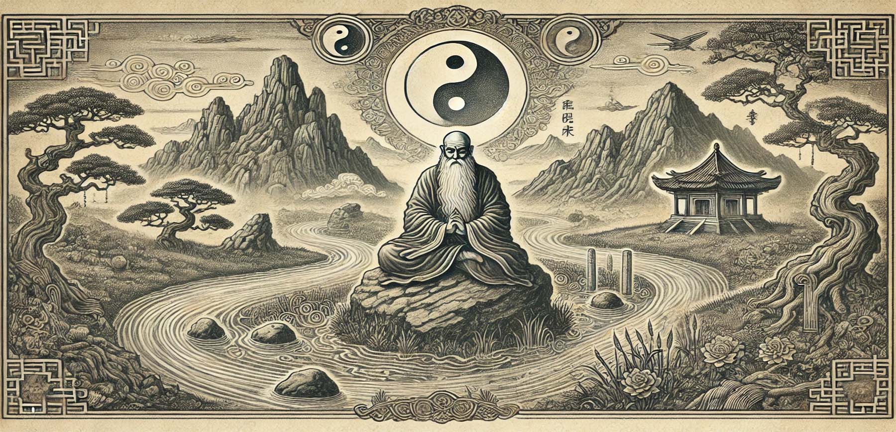 The Top 10 Taoist Life Hacks to Create Balance, Energy, and Equanimity