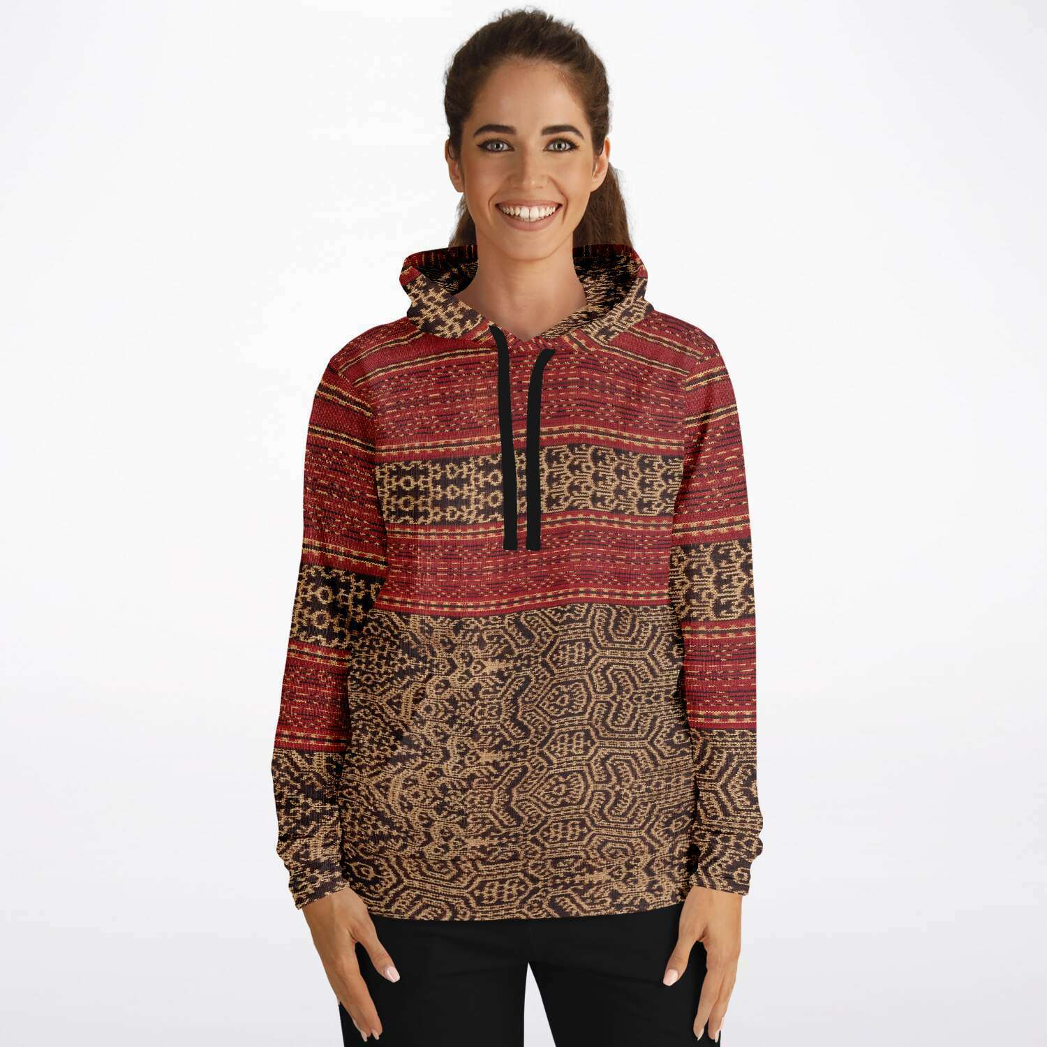 Livestock Quarter Zip Pullover - Weaver Livestock