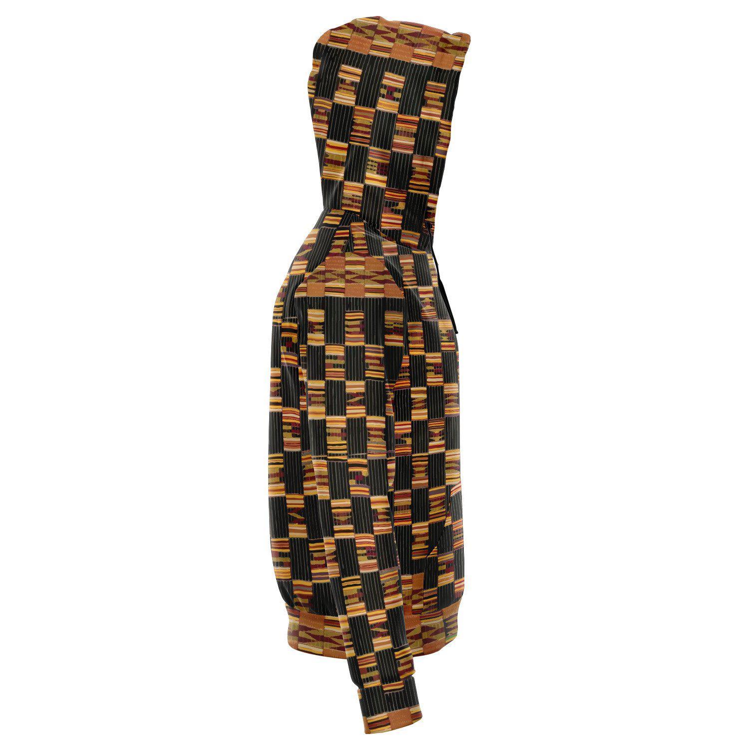 Kente Cloth Design (Ghana) | Tribal Hoodie