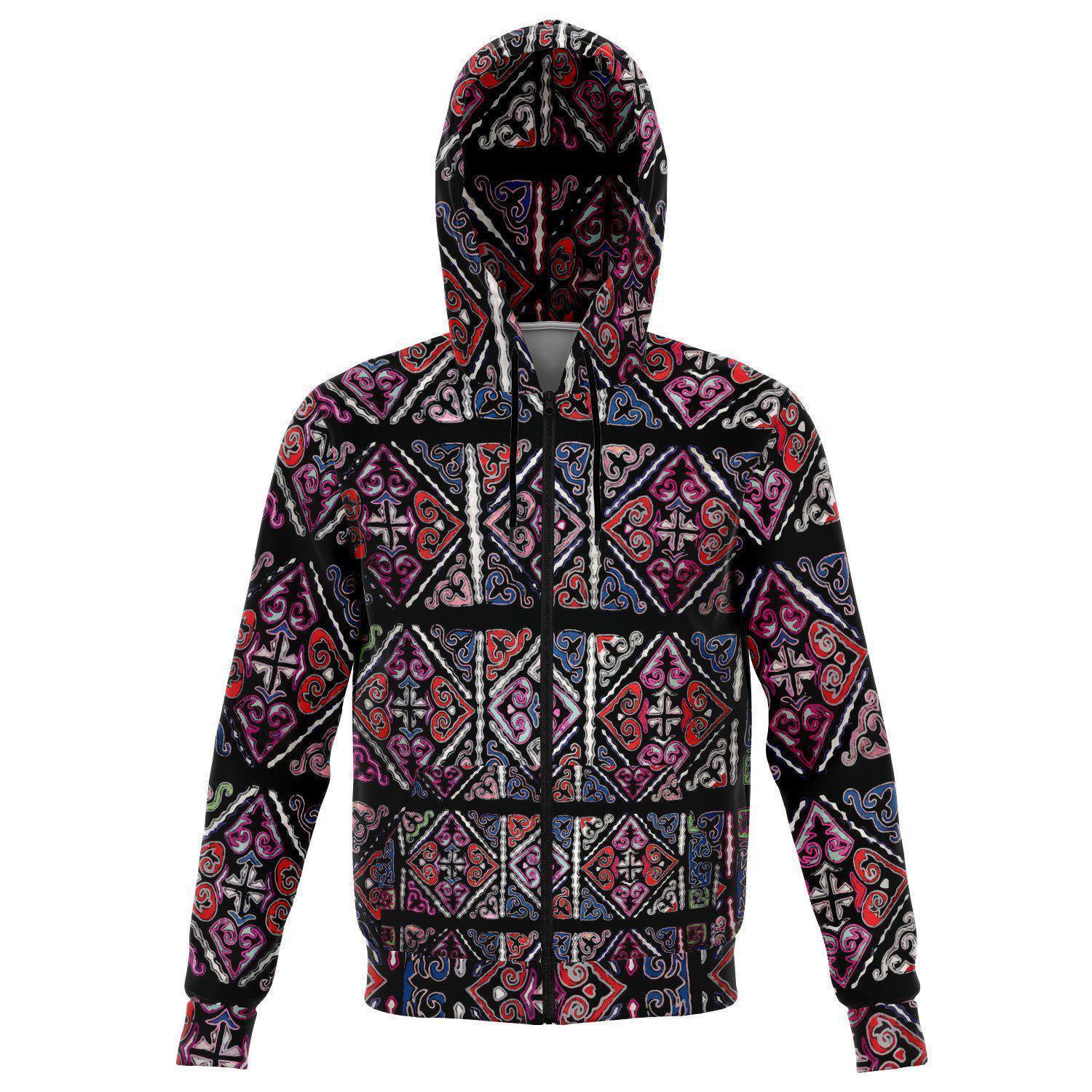 Aztec best sale tribal hoodie