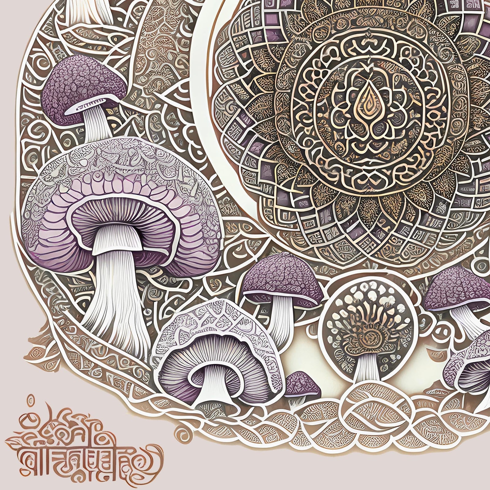 Psychedelic Magic Mushrooms, Mushroom PNG, Psychedelic png D - Inspire  Uplift
