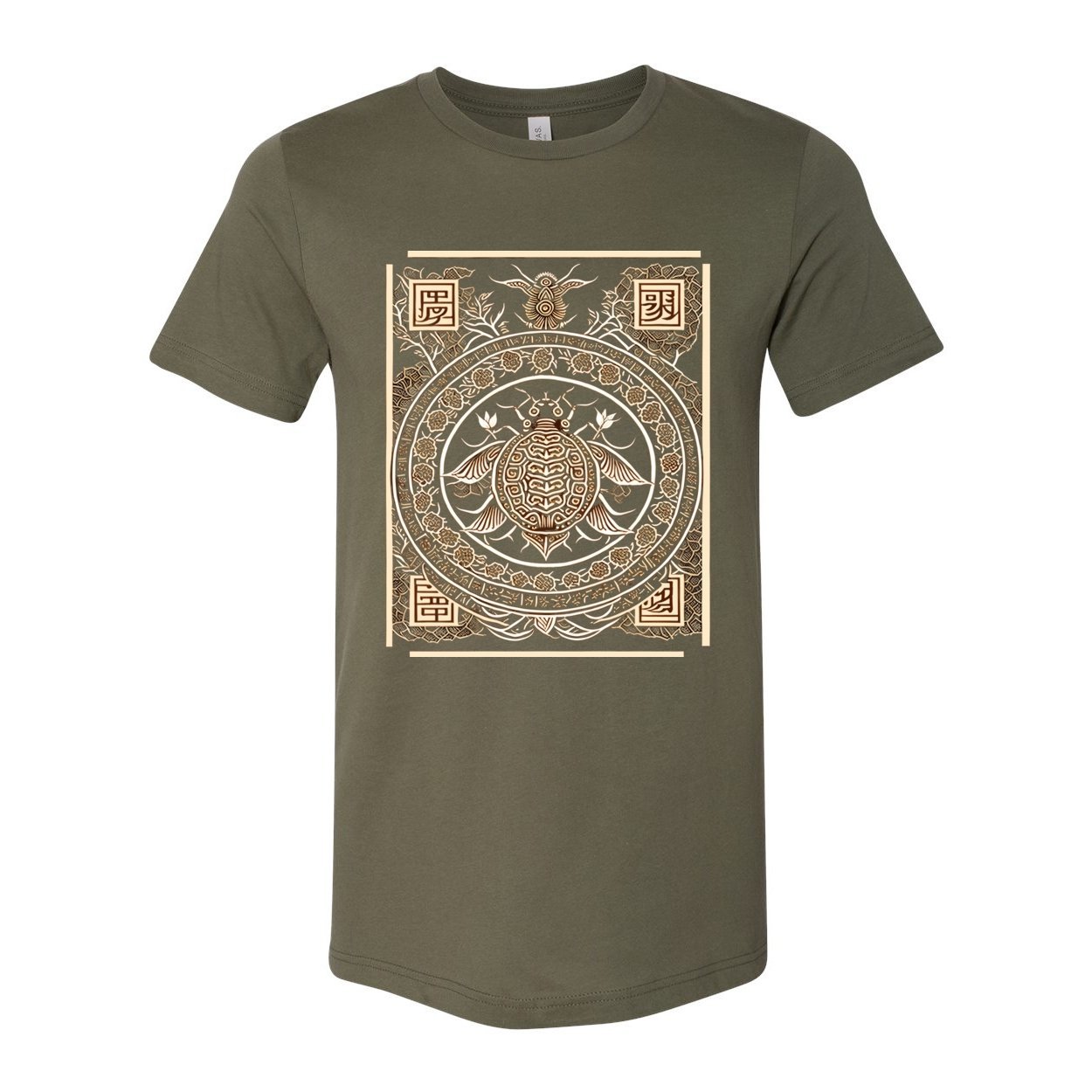 The Year of The Termite | Resilience, Introspection, Community | Otherworldly Chinese Zodiac Astrology Graphic Art T-Shirt