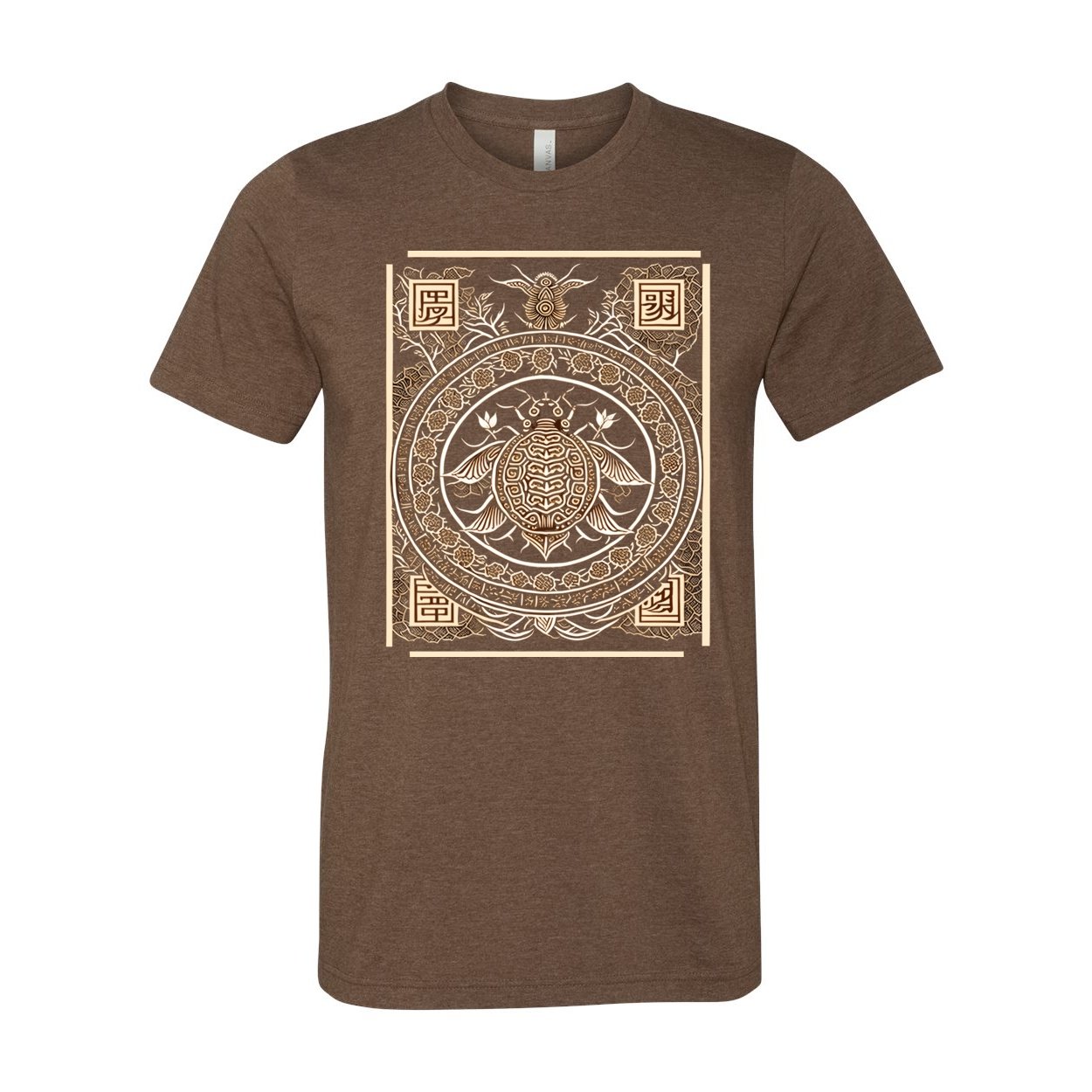 The Year of The Termite | Resilience, Introspection, Community | Otherworldly Chinese Zodiac Astrology Graphic Art T-Shirt