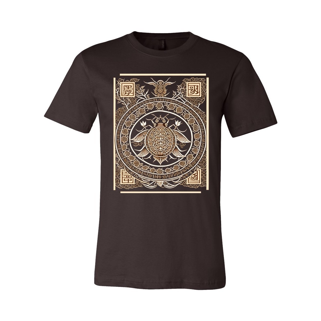 The Year of The Termite | Resilience, Introspection, Community | Otherworldly Chinese Zodiac Astrology Graphic Art T-Shirt